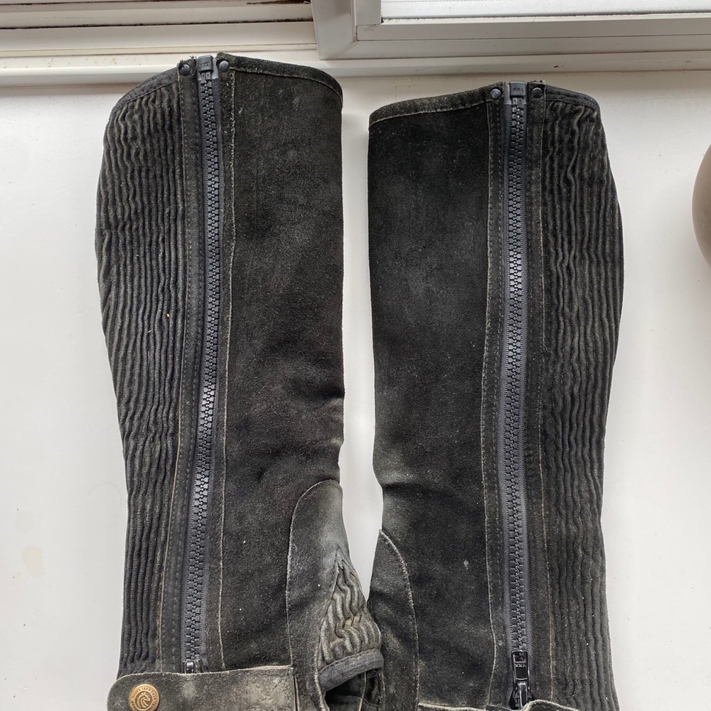 Perris Half Chaps